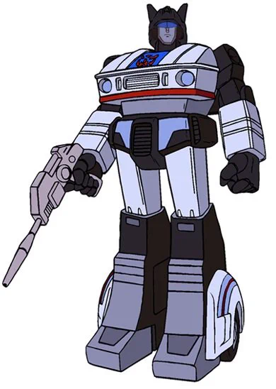 cool dude, cool jazz #myart #Transformers 