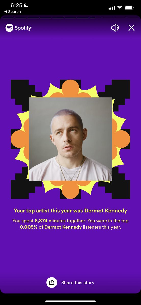 SheenCuill's tweet photo. Tell me you love Dermot Kennedy without telling me you love Dermot Kennedy. 
@DermotKennedy https://t.co/igif1IcgyV