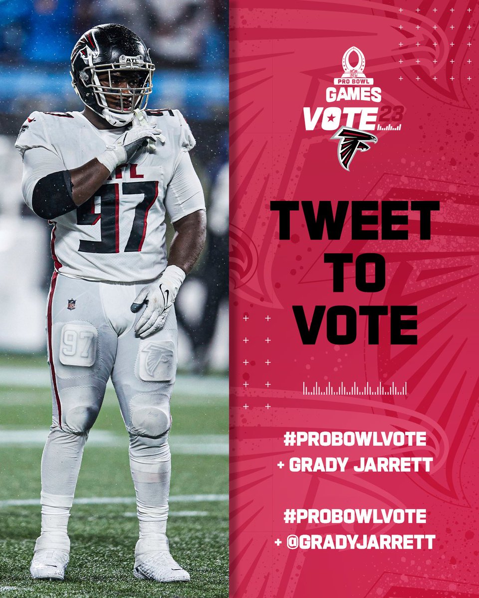 #ProBowlVote <a href="/GradyJarrett/">Grady Jarrett</a>
