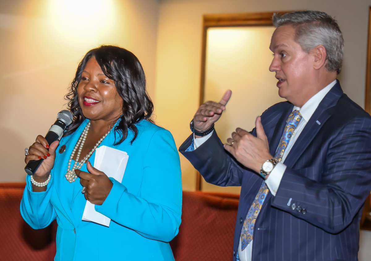 bethunecookman's tweet photo. Central Florida Pastors Endowed Scholarship 
#HailWildcats #WildcatsNation #PrayersforSuccess #promiseforthefuture https://t.co/VMJdoqQcWI