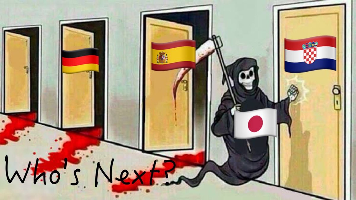 圖 日本VS西班牙 網路梗圖