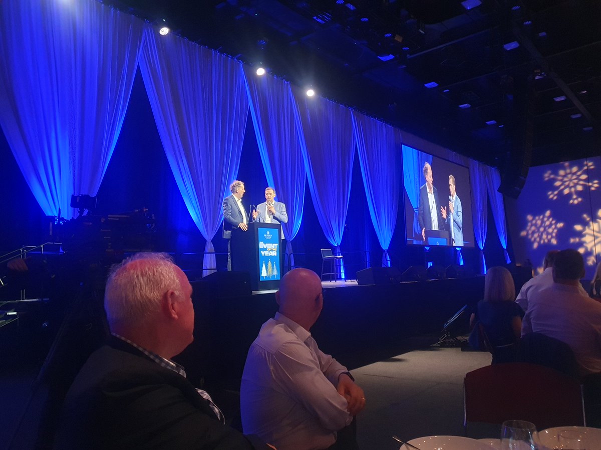 alexsymondsAU's tweet photo. Alexander Symonds' Managing Director, Glenn Hordacre presented an update on the years events and funds raised on behalf of the Childhood Cancer Association at the Property Council Christmas Lunch
#ChildhoodCancer
@childhoodcancr
#PropertyCouncil @PropertyCouncil
#AlexanderSymonds https://t.co/B88bIzC1Ey