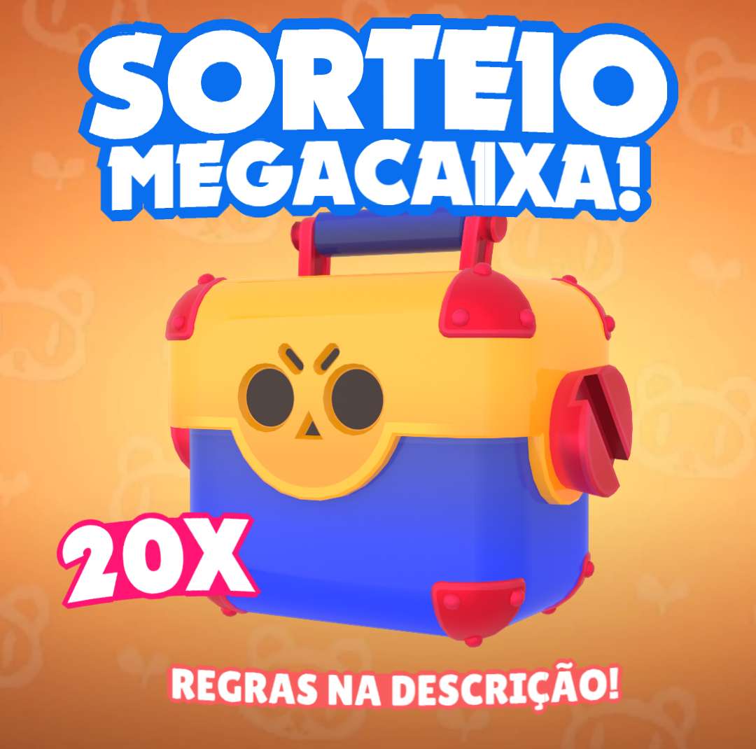Dibrawldinho's tweet photo. 🎁 MEGA SORTEIO 🎁

🎁 Seguir o perfil: @Dibrawldinho 
🎁 Marcar 2 amigos
🎁 Curtir e dar RT 
🎁 Se inscrever no meu canal: https://t.co/M0cv30Zg81

Vou sortear dia 05/12
Serão 4 vencedores !!! 5 mega caixa pra cada vencedor  ou 200 mega 
Boa sorte a todos
#byebyeboxes https://t.co/7vOU9rTbFW