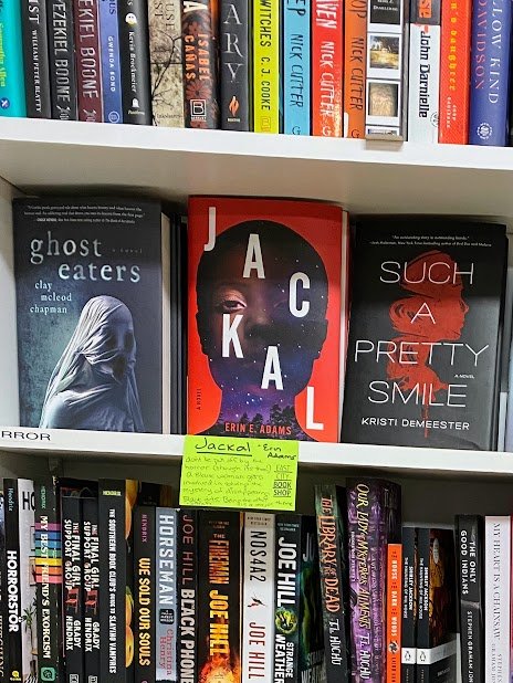 RDSPress's tweet photo. Forget the authors, here's a few lovely book photos from Tuesday's book event at @eastcitybooks. 
#bookbrowsing #indiebookshop https://t.co/gpuYDyQicA