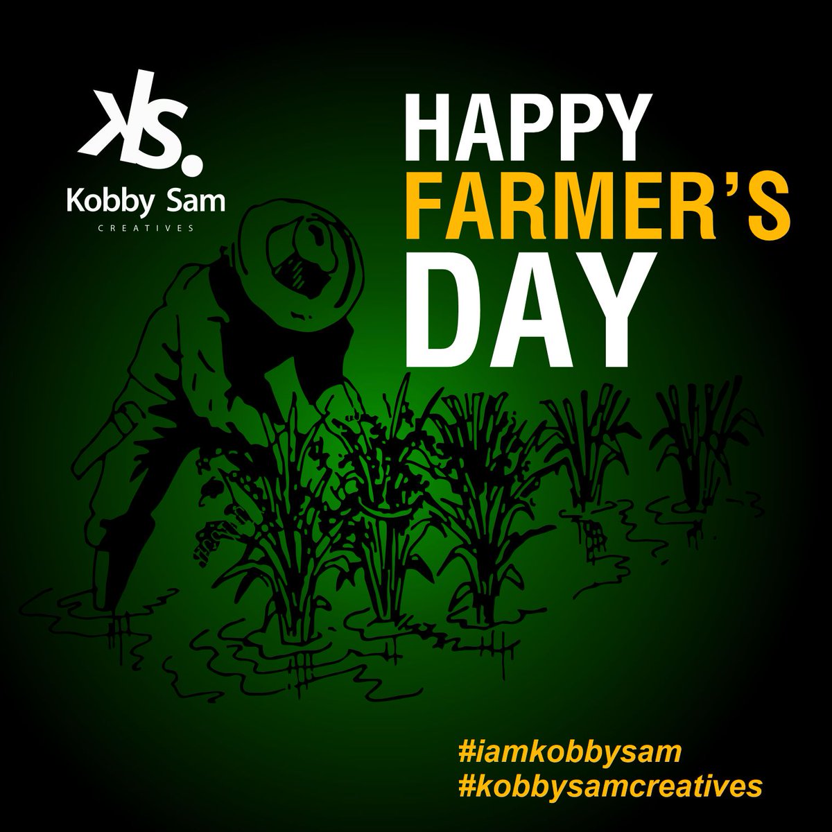 kscreativesgh's tweet photo. Happy Farmer's day 👨‍🌾🧑‍🌾🍇🍍
#teamkobbysamcreatives 
#iamkobbysam 
#kscreatives 
#production 
#ghana https://t.co/bJAZ8saOMN