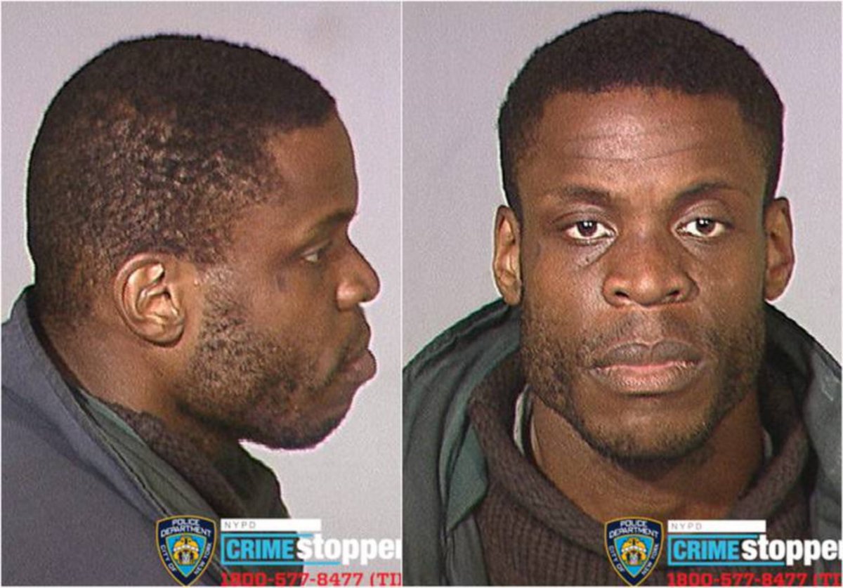 Karlin_C's tweet image. Outrageous that @ManhattanDA office allowed David Robinson a plea deal to Man 2 and get a light 1-3yr sentence in court today.  Technically he can be released by tomorrow from jail for causing the death of Mrs Than Htwe at the Canal st subway station last year.