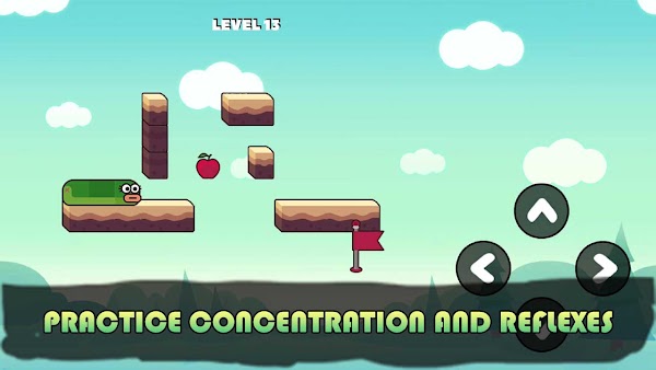APKTodocom's tweet photo. Greedy Worm Mod APK 1.1.3 miễn phí cho điện thoại Android.
Bạn sẽ hóa thân thành một chú sâu dài và có phần hơi mũm mĩm. 
Tải ngay tại: https://t.co/bZsvkkLjdE
#APKTodo #Greedy_Worm_apk #modapk #gameapk #mod_Greedy_Worm https://t.co/PRysNaZ8zS