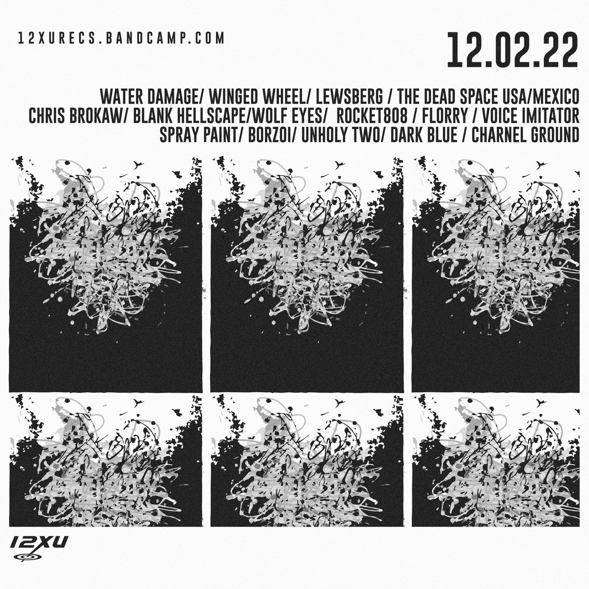 Is it dab mc pan Friday yet? Almost.  12XUrecs.bandcamp.com