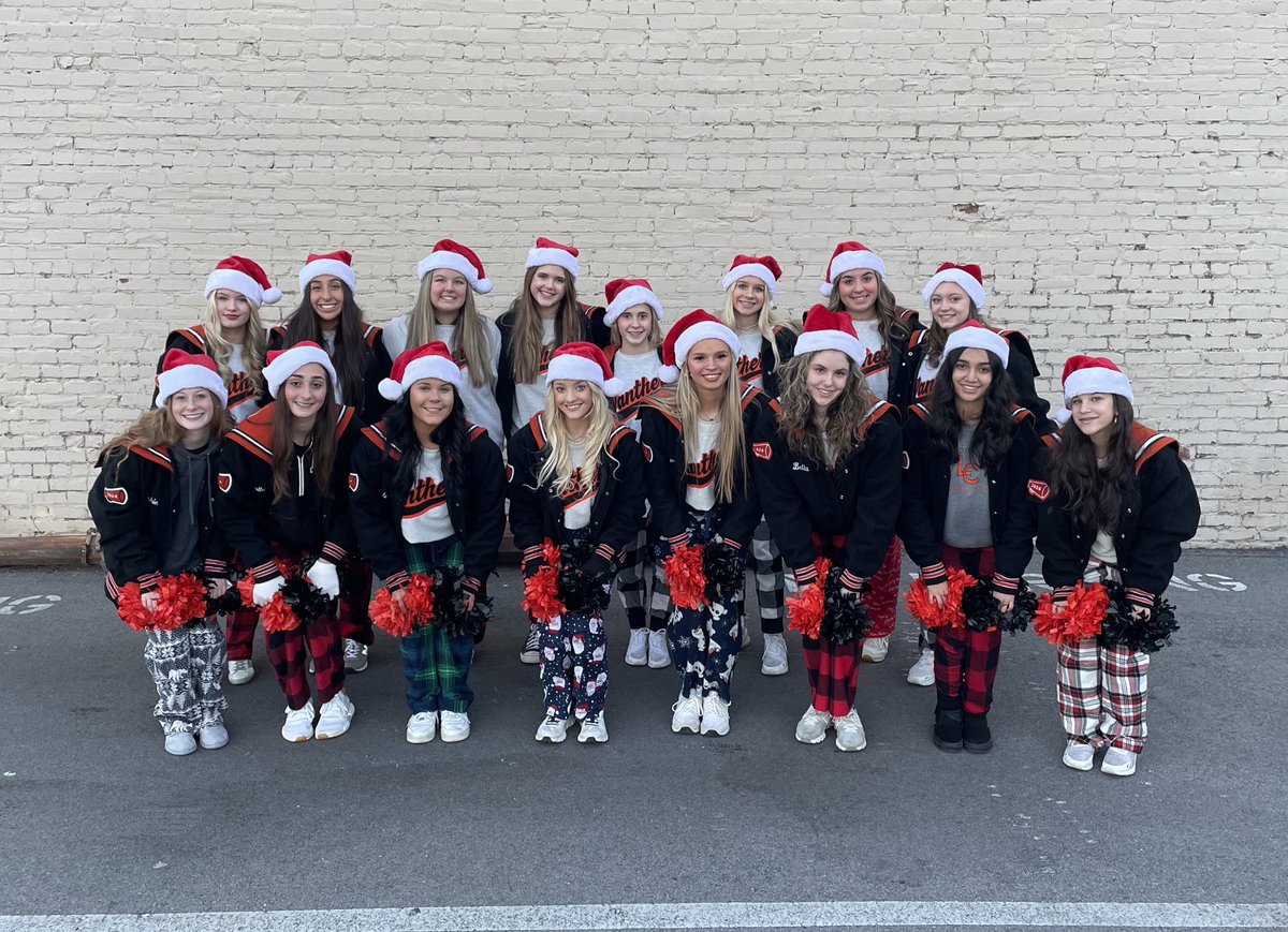 LCHS Panthers Cheerleaders tweet media
