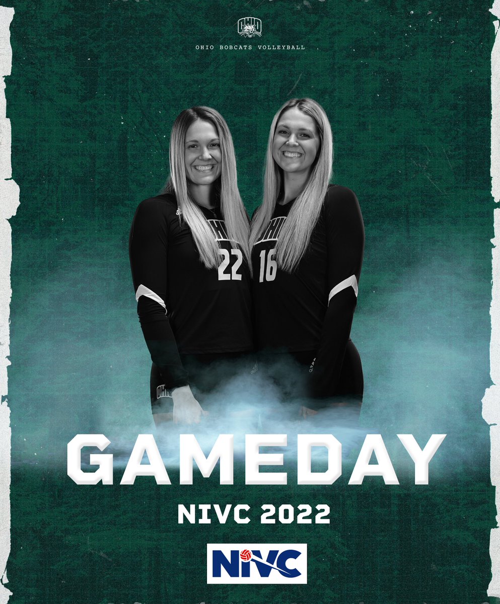 Ready for another game tonight 😼

🆚 Xavier
📍Athens, OH
⏰ 6:00 p.m. ET 
📺 es.pn/3UkW1Nz 
📊 bit.ly/3gTDz14