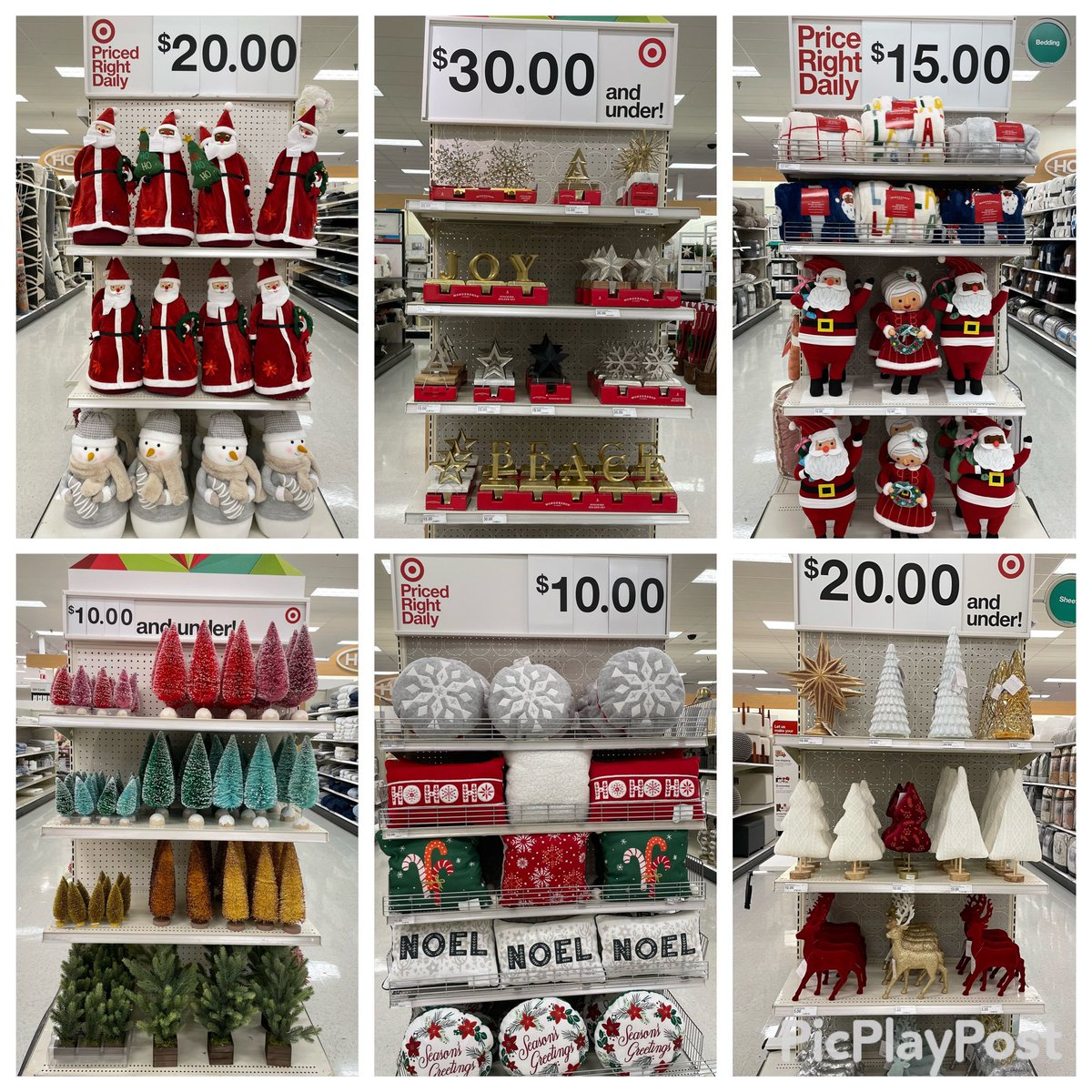 Big Shout out to my dynamic duo <a href="/JustVisually/">M Dugand</a>  &amp; @JenniferT0665 for the support of purging,flexing and signing these impactful end caps! Let’s make those sales! Happy December 1st! 🎄 #TARGET #T0665 <a href="/GladieuxKristin/">Kristin Gladieux</a> <a href="/KCsekits/">Kelly Csekits</a> <a href="/ParkerTGT/">Parker</a>