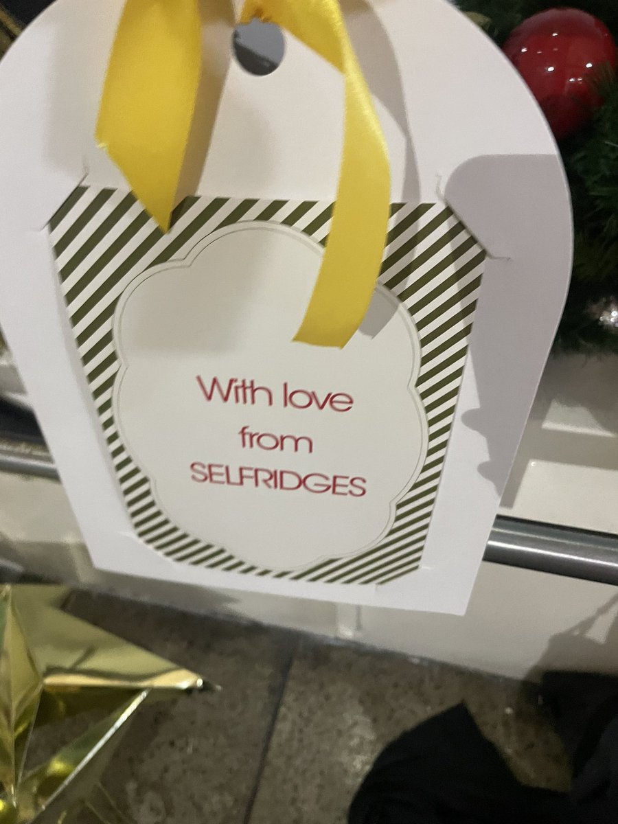 Helen Miles π (@bwc_helen) on Twitter photo For 6 years these awesome humans from <a href="/Selfridges/">Selfridges</a> have been bringing the magic of Christmas to <a href="/Bham_Childrens/">Bham Children's Hosp π</a> and they never run out of beautiful ways to delight our patients. Massive thanks to all of them! π Next stop <a href="/BWH_NHS/">Bham Women's Hosp π</a>! For 6 years these awesome humans from <a href="/Selfridges/">Selfridges</a> have been bringing the magic of Christmas to <a href="/Bham_Childrens/">Bham Children's Hosp π</a> and they never run out of beautiful ways to delight our patients. Massive thanks to all of them! π Next stop <a href="/BWH_NHS/">Bham Women's Hosp π</a>!