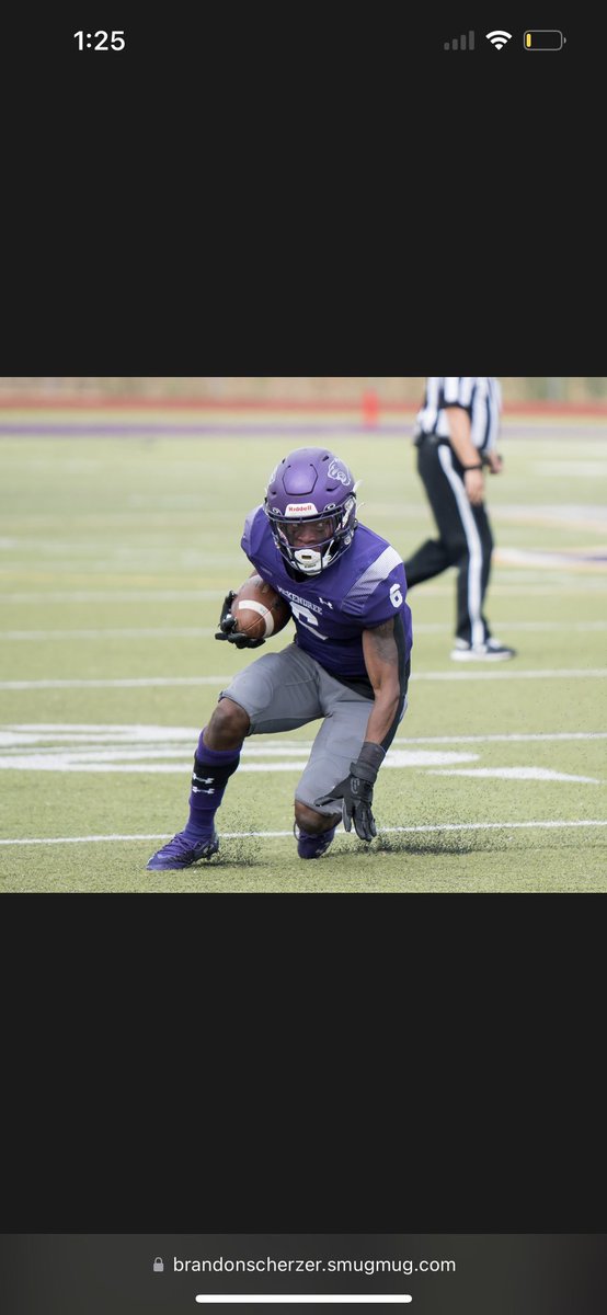 Officially in the portal! 
1st team All-GLVC RB
#7 all-purpose leader d2
Lead the GLVC All-purpose yds
1590 All-purpose yds
704 Rush yds
418 rec yds
469 KOR yds
7td
2 year starter!

hudl.com/v/2Jnh66