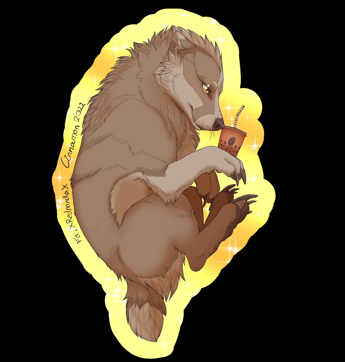 Art and character by me.
No copy or steal pls 
#furry #anthro #digitalart #artistontwitter 
<a href="/FurryHelpers/">Furry Retweets</a>