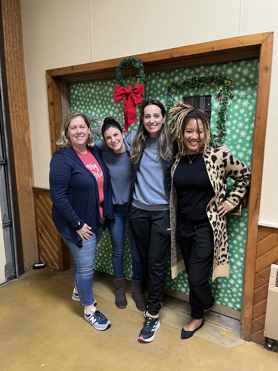 WWVFC's tweet photo. Getting ready for our big day Sunday December 4th 2022! Setting up, cleaning, and decorating for Breakfast with Santa with the help of our friends at the Junior League of Greater Princeton and our awesome volunteers! See you Sunday https://t.co/dfJ4KHUHEz https://t.co/12abWATXWL