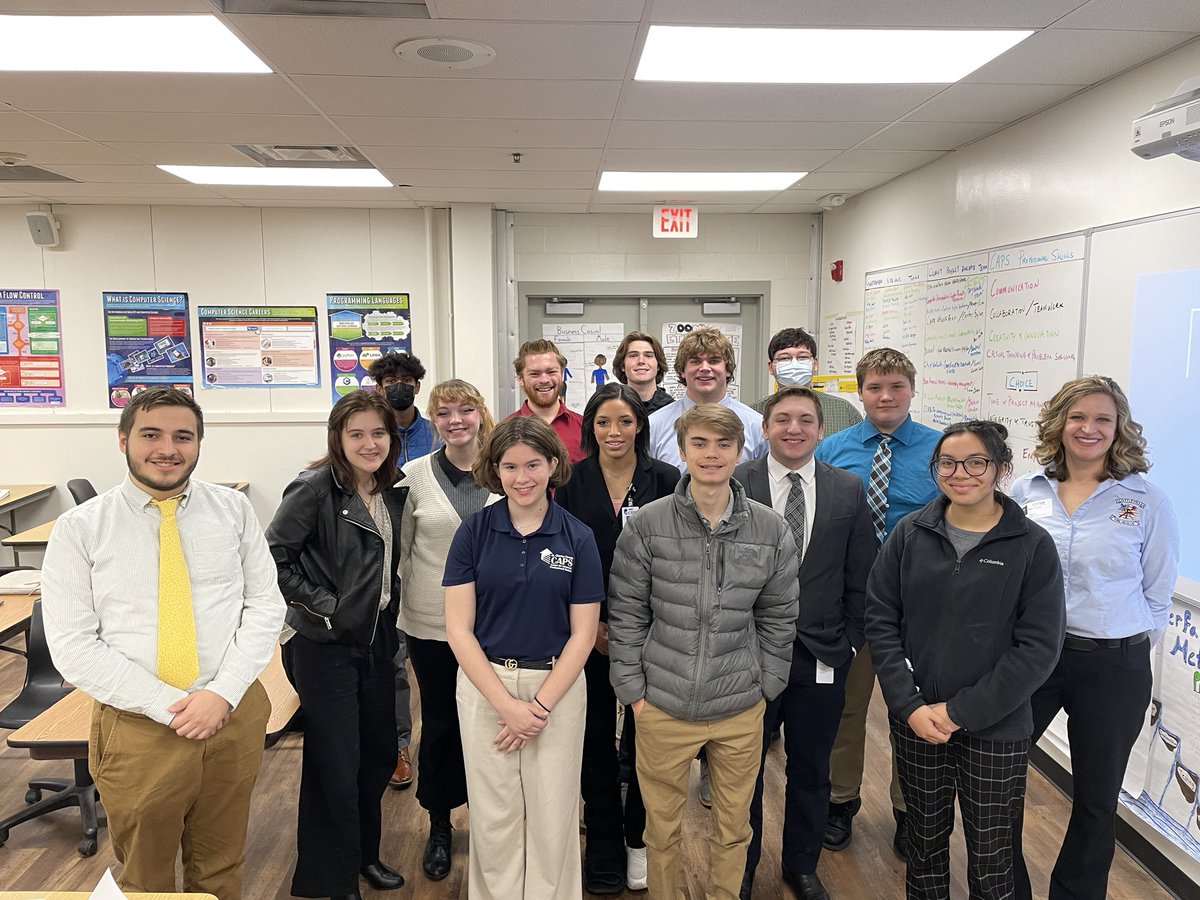 St. Charles County CAPS - Tech Solutions tweet media