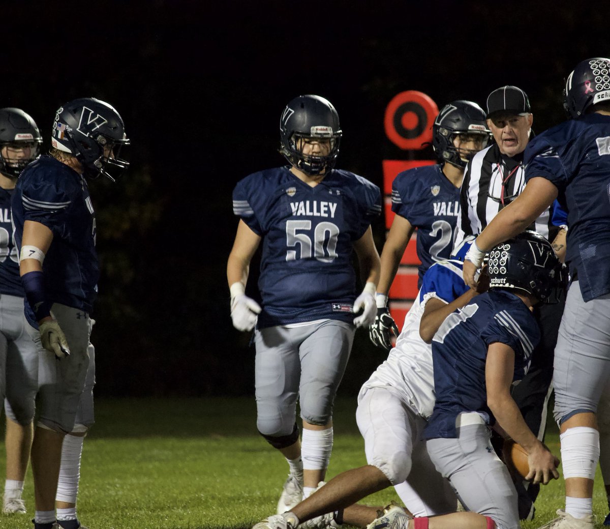 NolanBeck14's tweet photo. Proud to announce that I've been selected to the division 2 Allstate 2nd team! https://t.co/xj9Pa2uk6M
