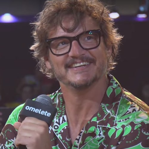 PEDRO PASCAL THE MAN THAT YOU ARE