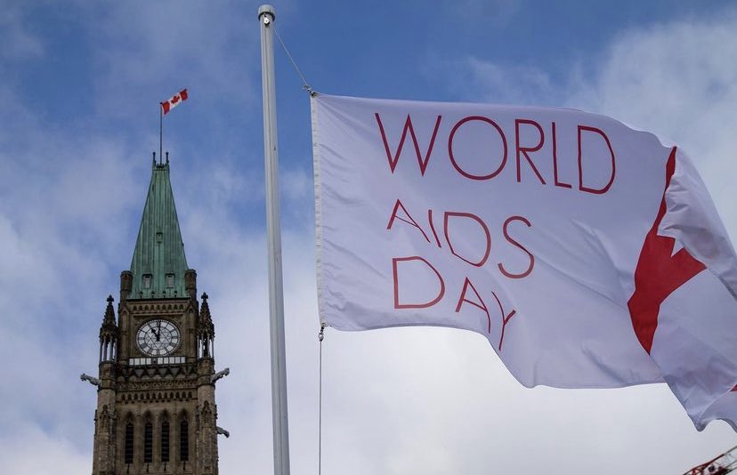 On World AIDS Day, we stand in solidarity with those living with HIV & AIDS & honour the those we have lost. We will always defend sexual and reproductive health rights, and support efforts to end the HIV and AIDS epidemic and the stigma that surrounds it.