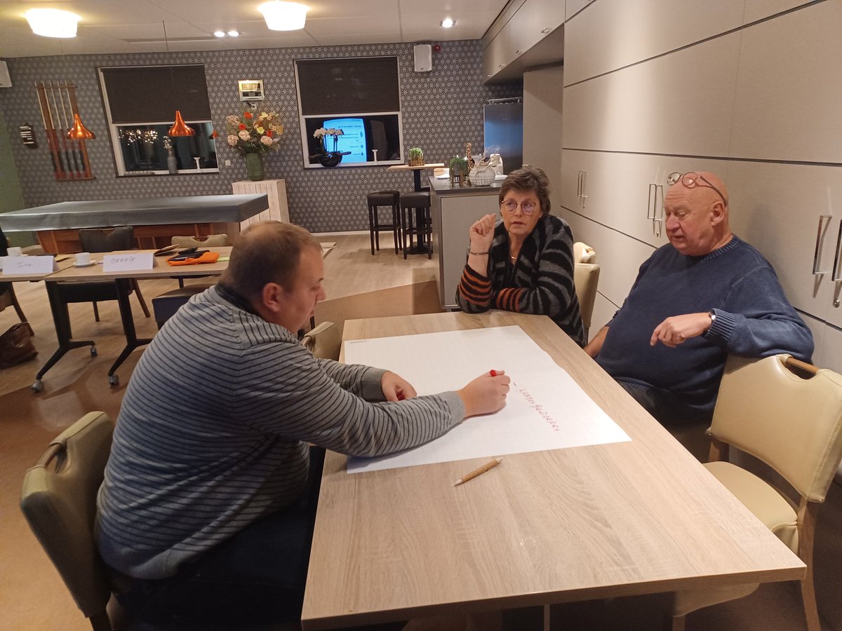 Ackermans4you's tweet image. Training gegeven aan 8 fractieleden @BGLinfo Permantente Campagne namens @KennisPolitiek