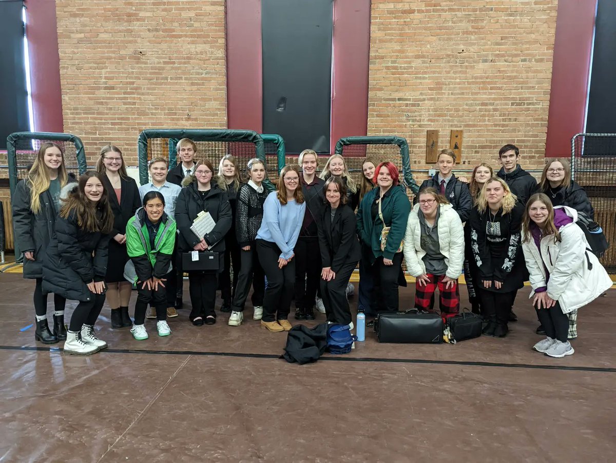 GFCentral_Band's tweet photo. Congratulations to all the students that performed at the Band EDC Solo Festival! It takes preparation, tenacity, and bravery to perform solo music! We are so proud of all of you!!
#GFCPride #undefeated
@GFC_Activities https://t.co/zetekQCCJ4