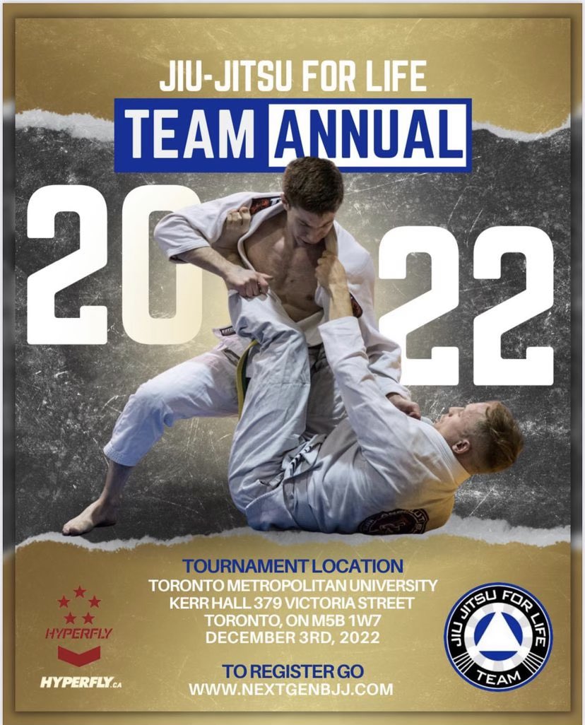 ***This Saturday December 3rd 9am-4pm*** The Recruitment Team will be at the Jiu-Jitsu For Life Team Annual at Toronto Metropolitan University #hiring <a href="/tps7606/">Ishmail Musah</a> <a href="/StephBurrittTPS/">Stephanie Burritt - Retired</a> <a href="/TPSMandeepMann/">Mandeep S. Mann</a> <a href="/tps39/">Kristy Smith</a> <a href="/svinad7/">Svina</a>  <a href="/TpaGrande/">Pete Grande- Director Member Benefits-TPA</a> <a href="/TPAca/">Toronto Police Association</a>