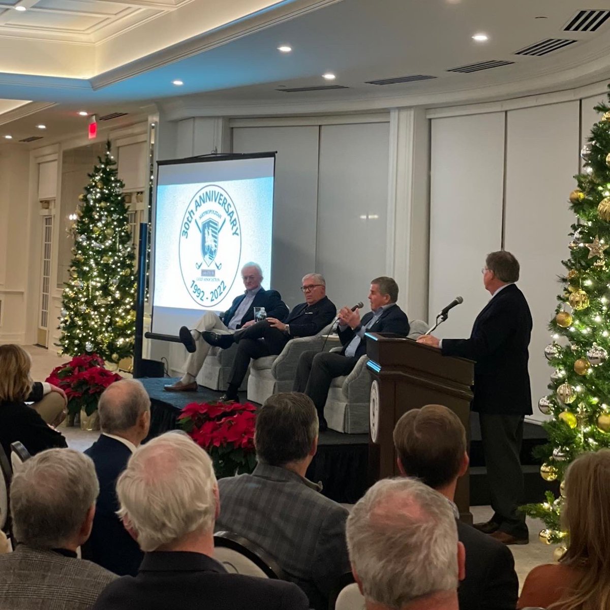 Metropolitan Amateur Golf Association tweet media