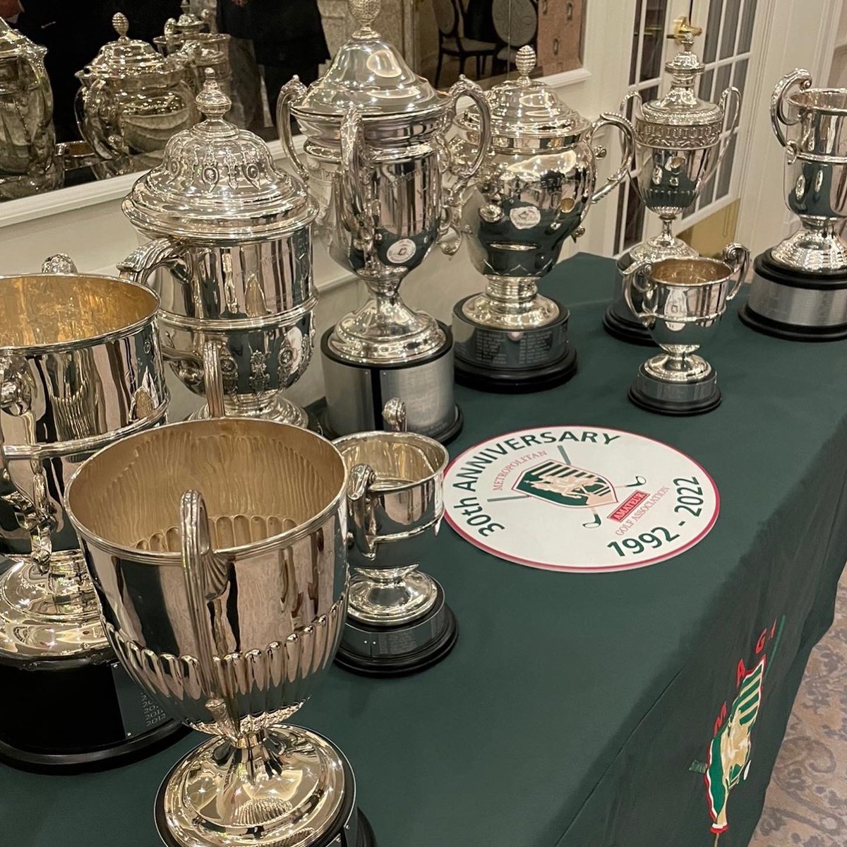 Metropolitan Amateur Golf Association tweet media