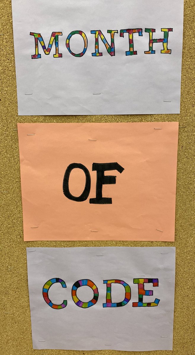 WilshireLibrary's tweet image. Tell us why December is the most exciting month of the year!#HourOfCode #MonthOfCode #ONSchoolLibraries #coding