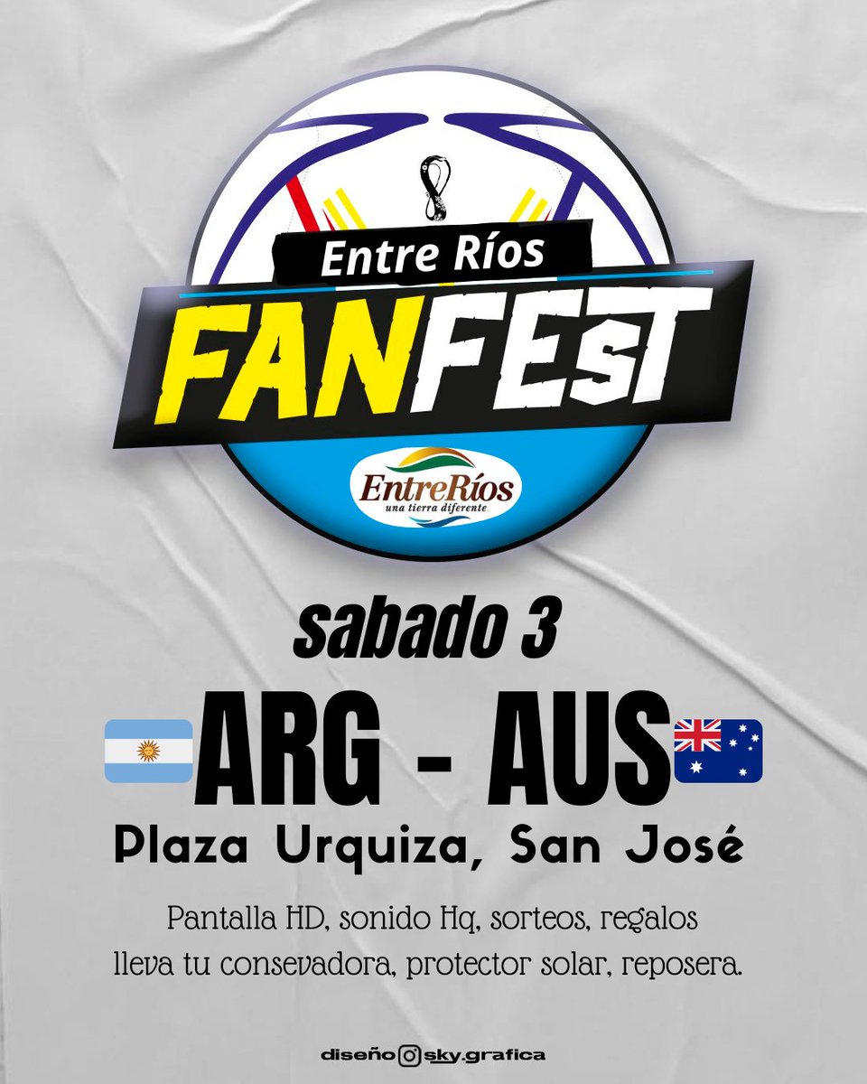 JoseCumba's tweet photo. El FAN FEST se muda a San Jose y A QUE LUGAR... Vamos a estar en el centro de la ciudad..

PLAZA URQUIZA, SAN JOSÉ. https://t.co/1oIeWmTc1B