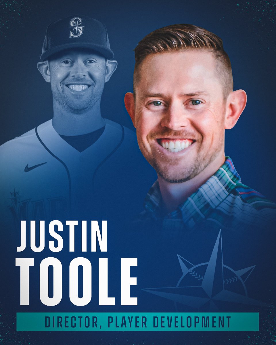 Mariners Player Development on Twitter to the family