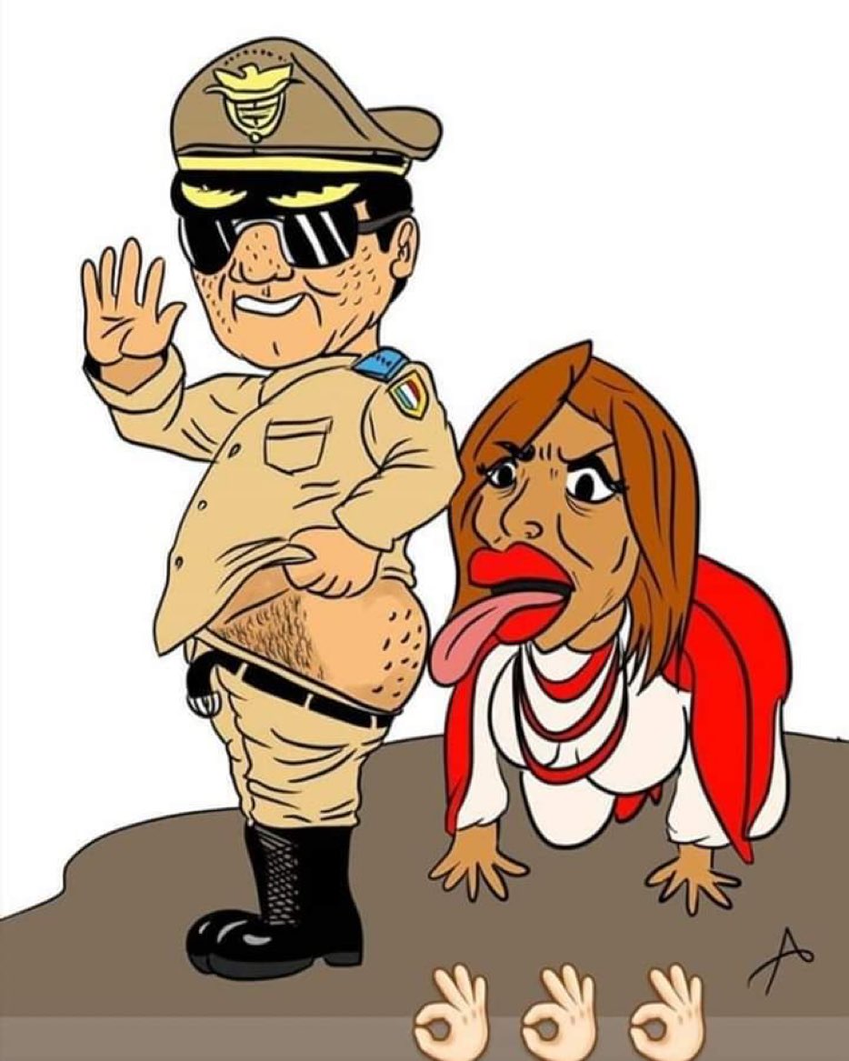 robertoyeibi's tweet photo. Buenas tardes @BalbinaHerrera https://t.co/iNgbiv7aaO