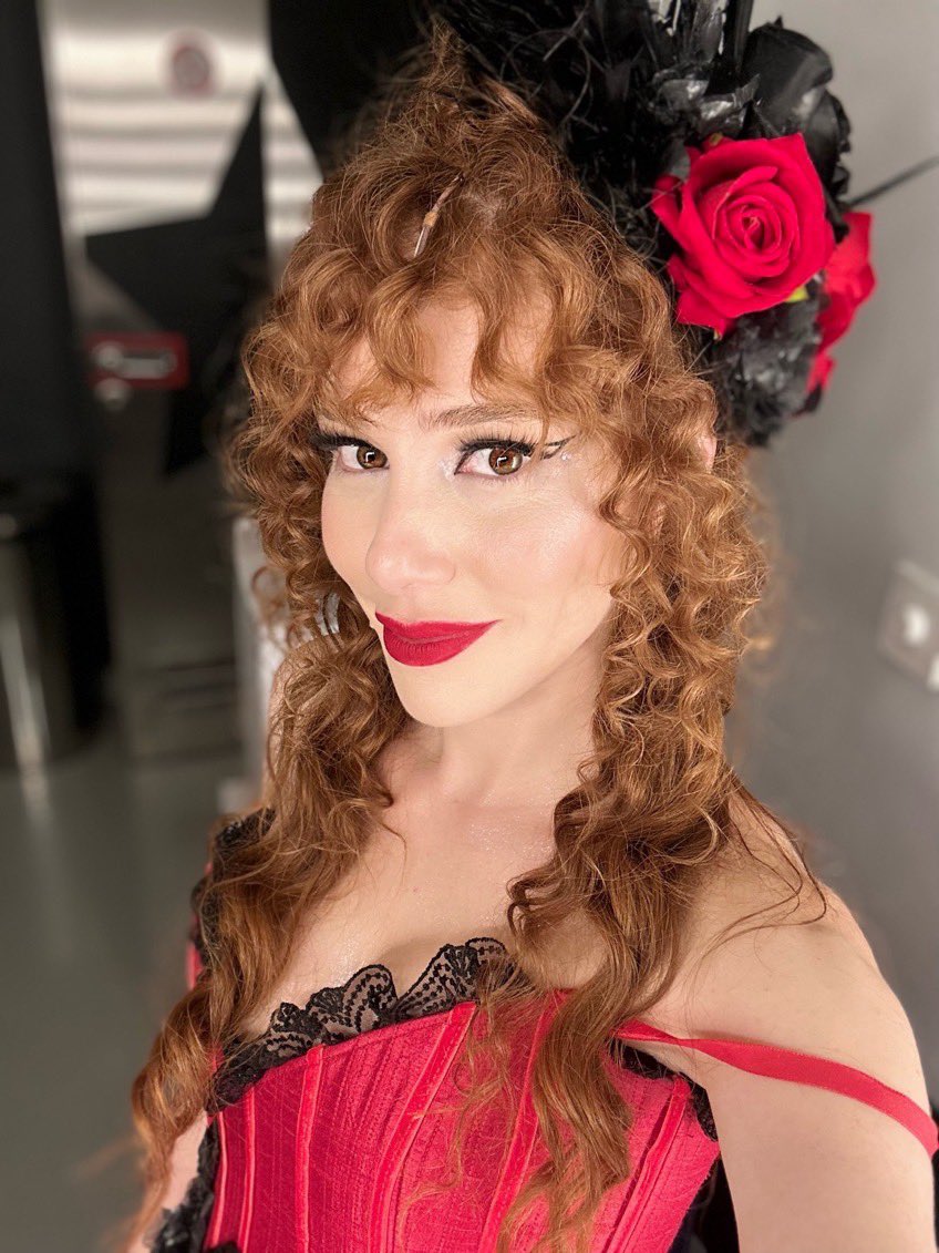 Western Saloon Girl Hairstyles