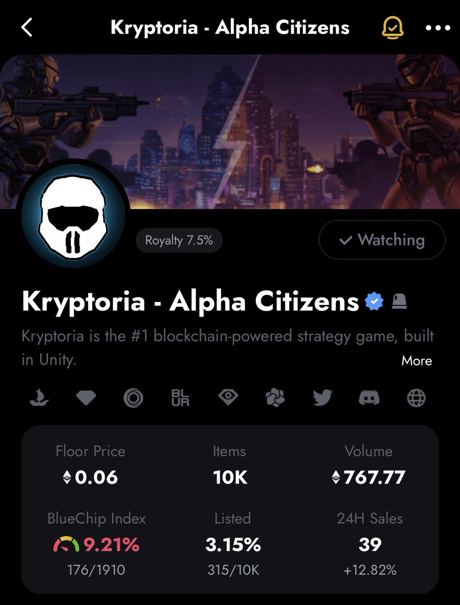 pky82rou's tweet image. Just a quick update on sales in @Kryptoria citizens land and weapons #gamefi