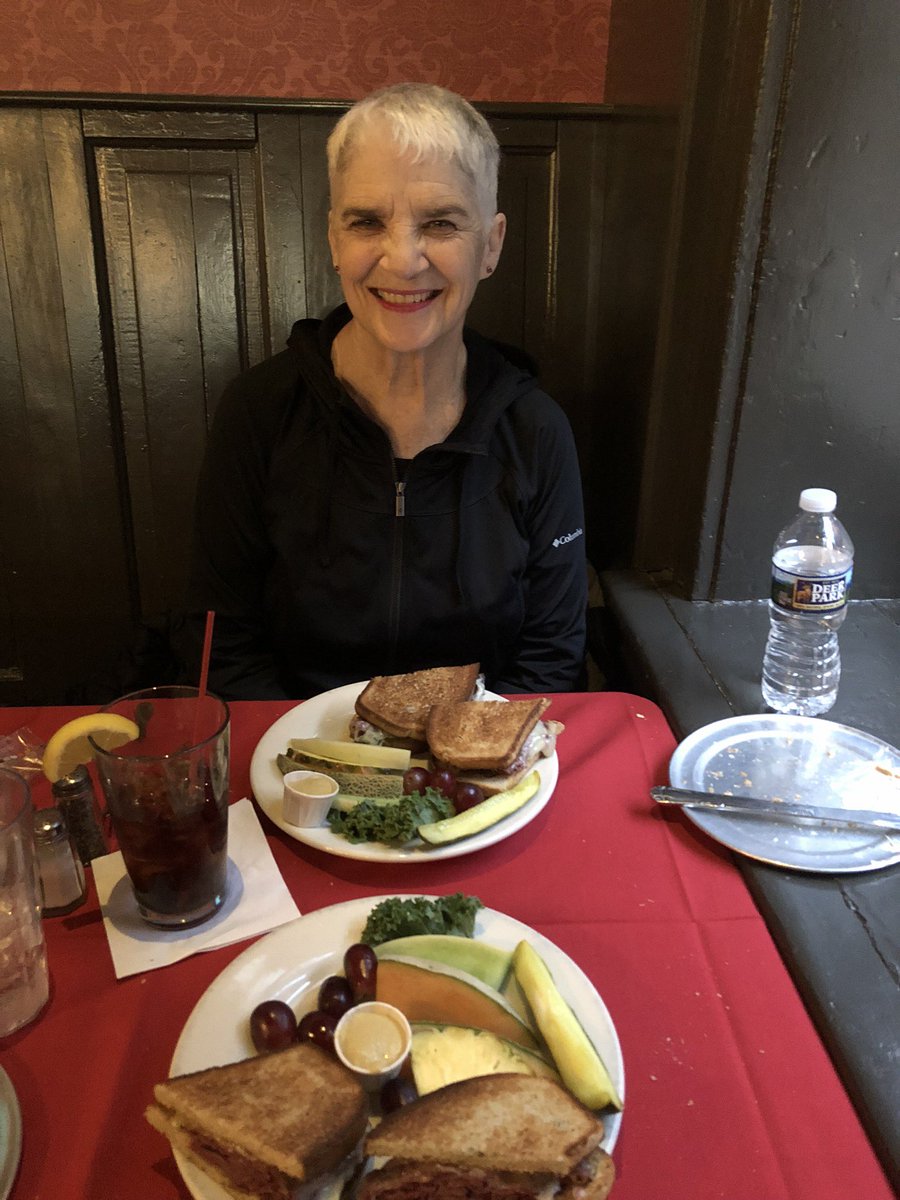 MadisonRMontag's tweet photo. My aunt Irene has always been a remarkable woman in my life! This is picture of when she came to visit me in Pennsylvania a couple years ago!

Do you have a remarkable woman in your life? Nominate her for the @NXSTMediaGroup Remarkable Woman contest at https://t.co/dx5mLJjzqv https://t.co/or6fuCI9FI