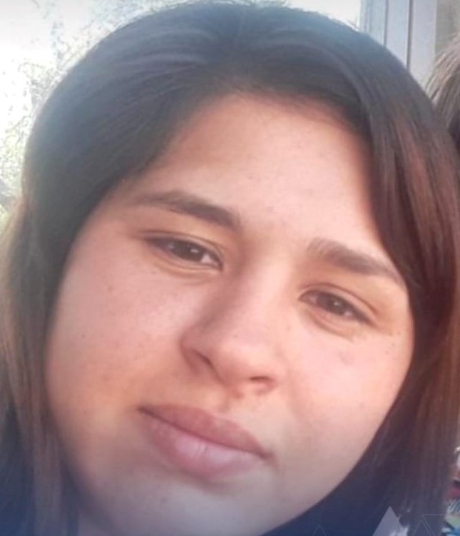 Luz Diamela Altamirano tiene 18 años, desapareció el 26/11 en Villa Gobernador Gálvez, #SantaFe. Vestía remera gris de "Los Simpson" y pantalón jean con lunares blancos. Está bajo tratamiento médico. Avisar #URGENTE al ☎️3413955847 , o al 911
