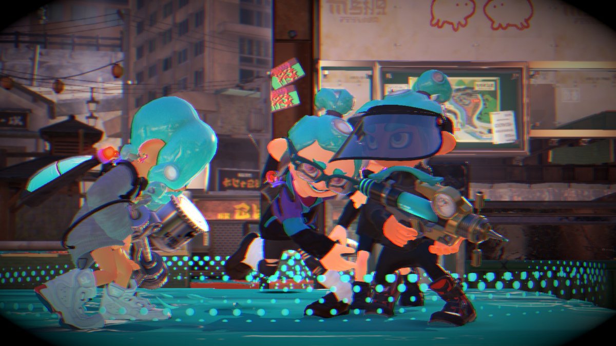 #Splatoon3 #NintendoSwitch