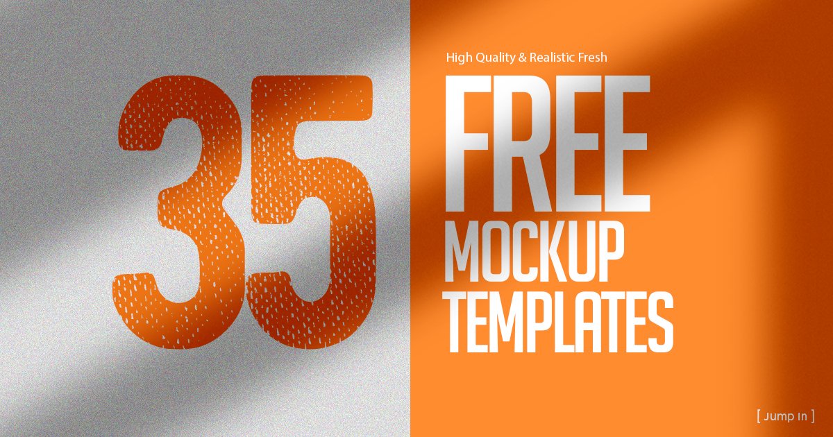 Free Mockup Templates: 35 New PSD Mockups
Download Link: bit.ly/3Fk3TuH

#freemockups
#mockuptemplates
#freebies
#freepsdfiles
#photoshopmockup
#downloadmockup