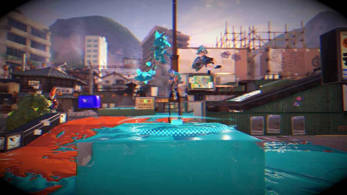 #Splatoon3 #NintendoSwitch