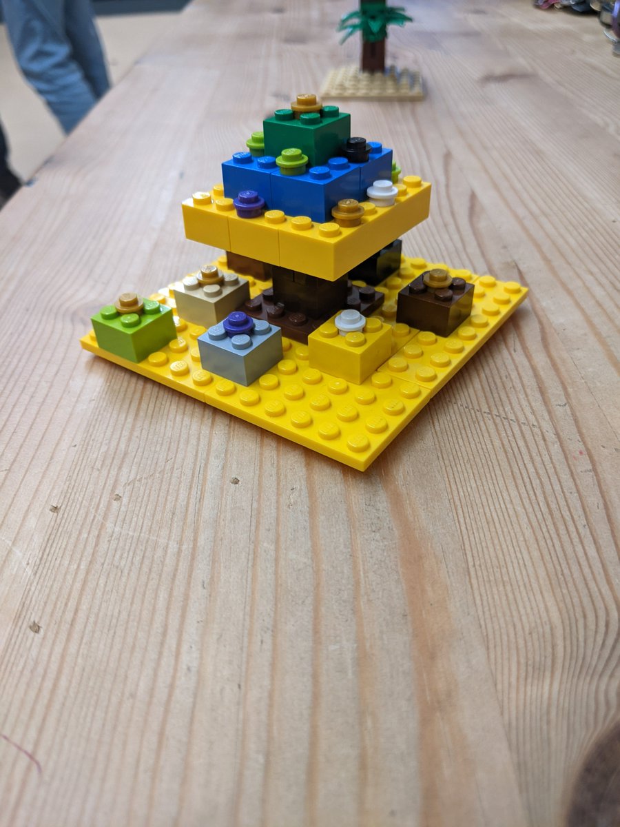 #BuildToGive