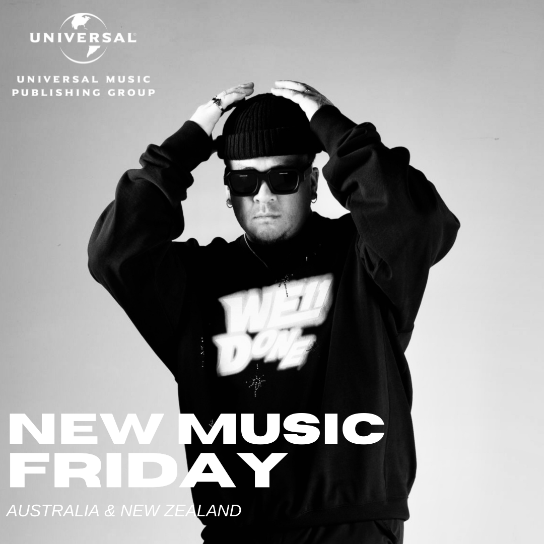 MASSIVE Week of #newmusic this week! This week, we have brand new single from <a href="/iammikeydam/">Mikey Dam</a>, an EP from #CarolineAndClaude, and brand new singles from <a href="/aydan_music/">AYDAN</a>, <a href="/andyclockwise/">ANDY CLOCKWISE</a> and a HUGE co-write from <a href="/STYALZFUEGO/">STYALZ FUEGO</a>. Stream all this and more via the link: linktr.ee/umpg_anz