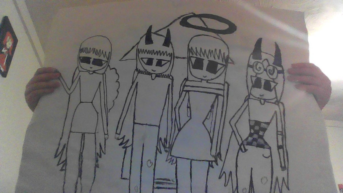 Art at the HVA tweet media