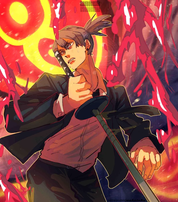Aki Kon Curse 