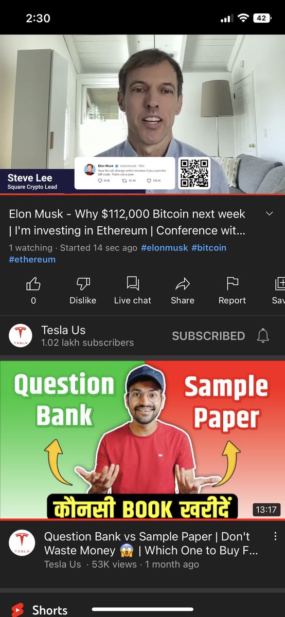 gauravsuthar_'s tweet photo. @TeamYouTube
Hello Youtube Team..
My channel Got Hijacked..
Plz help me to recover
My current contact Gmail id is - mynameisgauravsuthar@gmail.com
Plz allow me to fill form of channel hijacking by current mail
&amp; Send form link
Hacked Channel Name - Gaurav Suthar https://t.co/7hF1SKSVt7