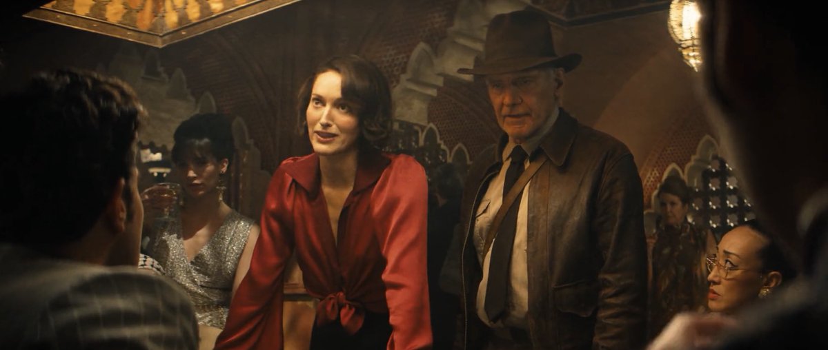 biglttlefleabag's tweet photo. let’s be clear about why i will have my ass sat in that theater on opening weekend to go see indiana jones 5 https://t.co/oqfUpTerdf