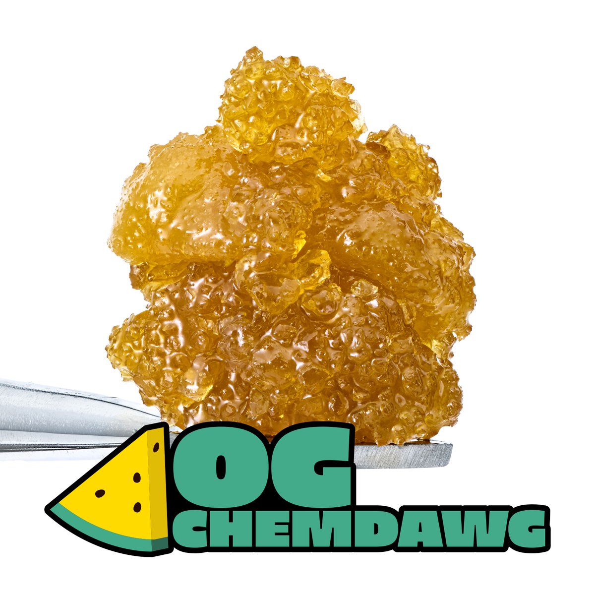 💎 This beautifully golden and crystally concentrate is OG Chemdawg Live Resin by San Rafael ‘71. It’s made using the highest input quality possible, 100% fresh whole cannabis plant harvested at its peak and extracted using a state-of-the-art hydrocarbon process.
