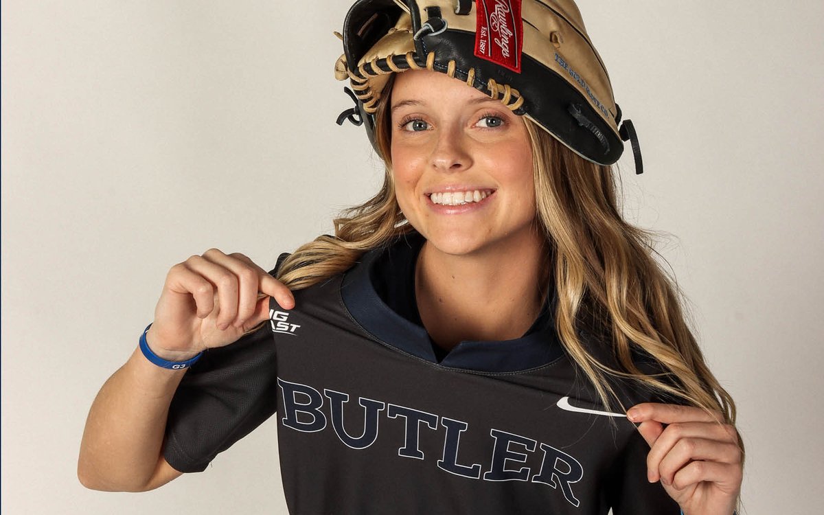 Butler Softball tweet media