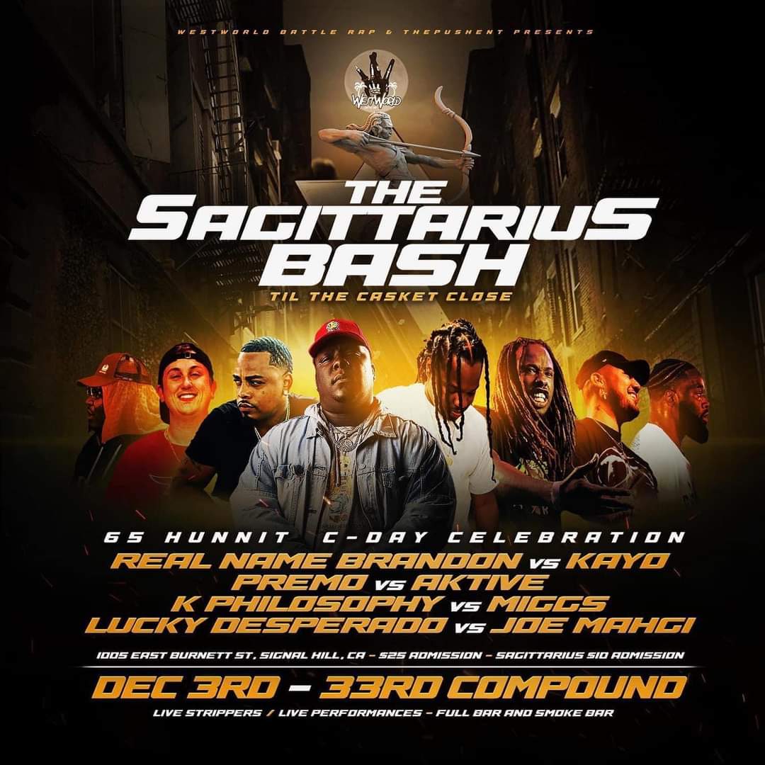 This weekend.... LB

#Wesstt