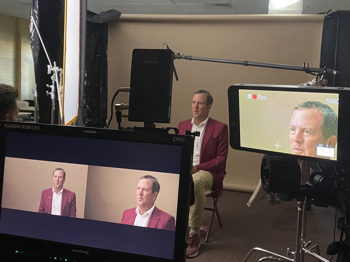We love hearing the insight from our head coaches about the importance of Seminole Booster support! 

Videos coming soon… 👀

#GoNoles | #BecauseOfBoosters