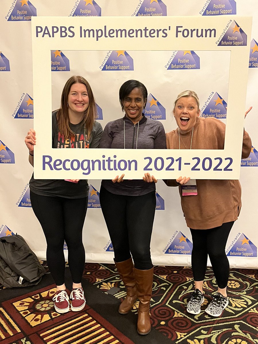 MissLcaffee's tweet photo. Glad to have the #PaPBS2022 back again at Hershey😀 https://t.co/T0pD4IXheF